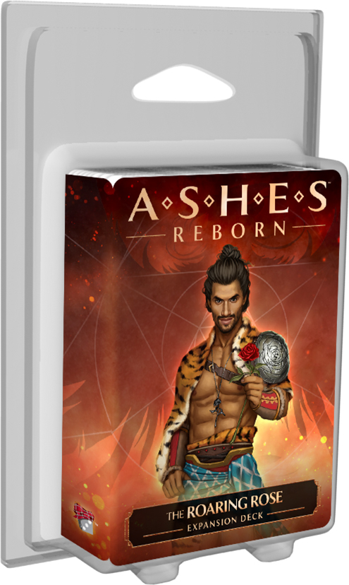 Ashes Reborn: The Roaring Rose