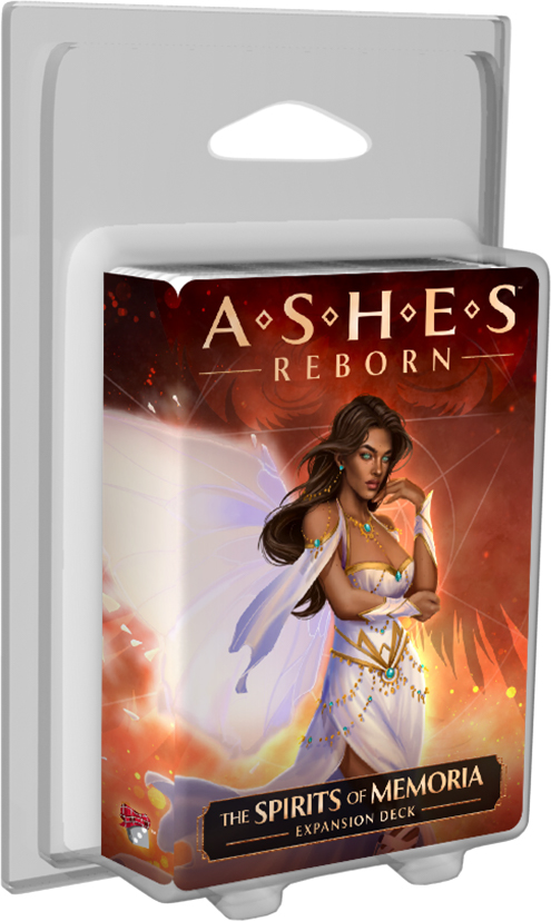 Ashes Reborn: The Spirits of Memoria