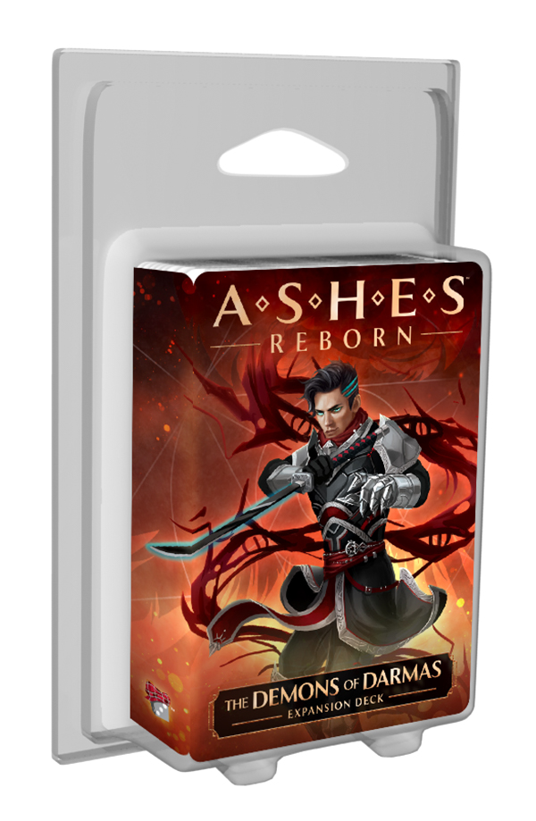 Ashes Reborn: The Demons of Darmas