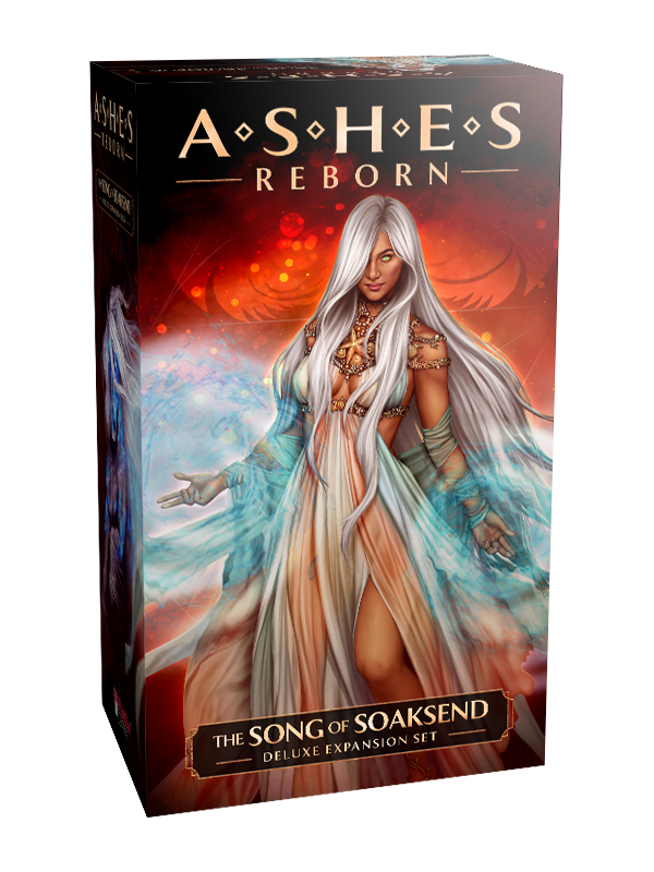 Ashes Reborn: The Song of Soaksend