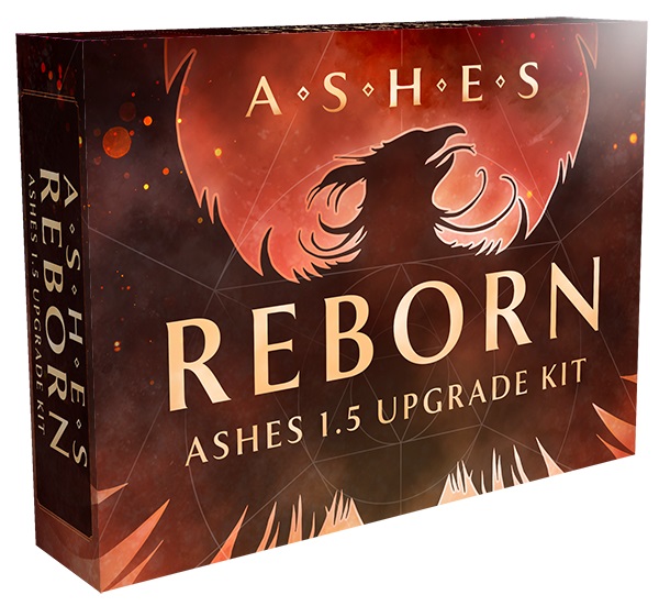 Ashes Reborn: 1.5 Upgrade Kit