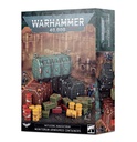 Warhammer 40k: Battlezone Manufactorum: Munitorum Armoured Containers