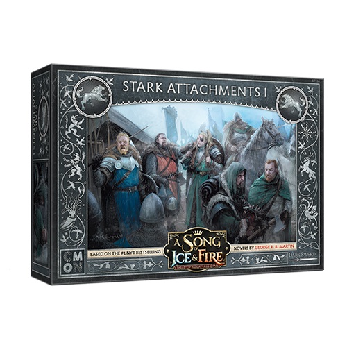 A Song of Ice and Fire: Stark: Attachments I