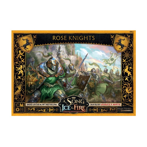 A Song of Ice and Fire: Baratheon: Rose Knights