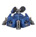 Warhammer 40k: Space Marines: Hammerfall Bunker