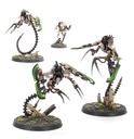 Warhammer 40k: Necrons: Ophydian Destroyers