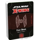 X-Wing Second Edition: First Order Damage Deck