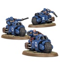 Warhammer 40k: Space Marines: Outriders