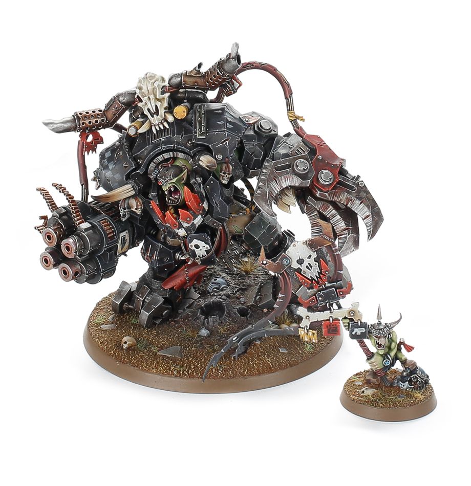 Warhammer 40k: Orks: Ghazghkull Thraka (2020)