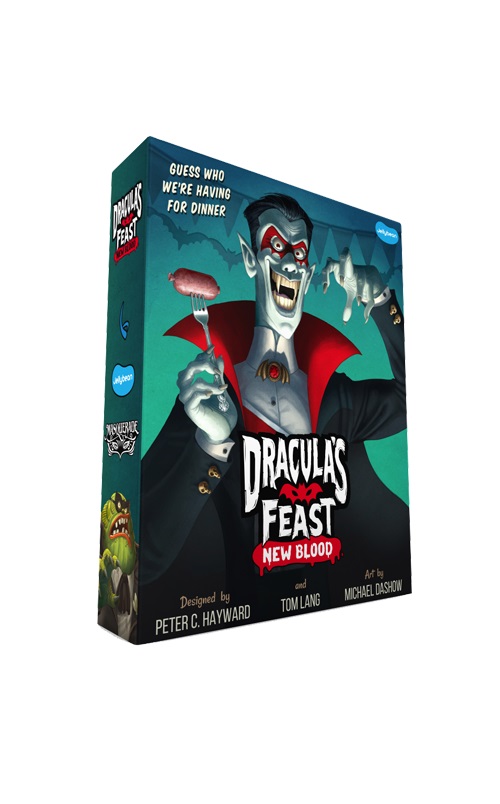 Dracula’s Feast: New Blood