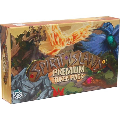 Spirit Island: Premium Token Pack