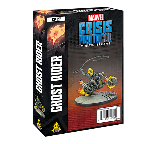 Marvel Crisis Protocol: Ghost Rider