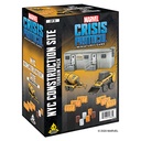 Marvel Crisis Protocol: NYC Construction Site Terrain Pack