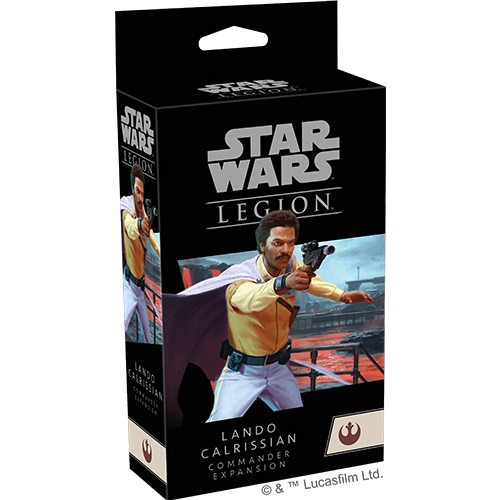 Star Wars: Legion: Lando Calrissian Commander Expansion