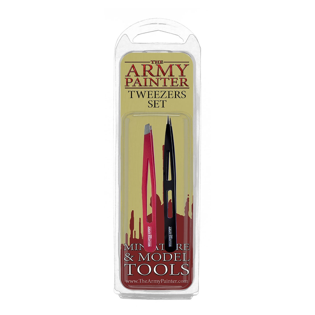 The Army Painter: Tweezer Set