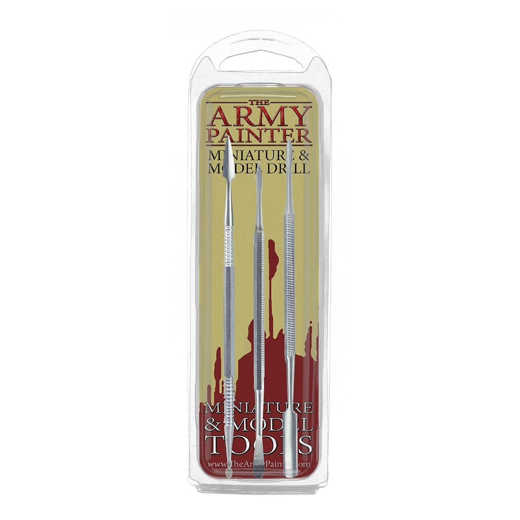 The Army Painter: Sculpting Tools