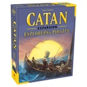 Catan: Explorers & Pirates Expansion (5th Edition)