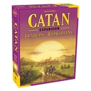 Catan: Traders & Barbarians Expansion (5th Edition)