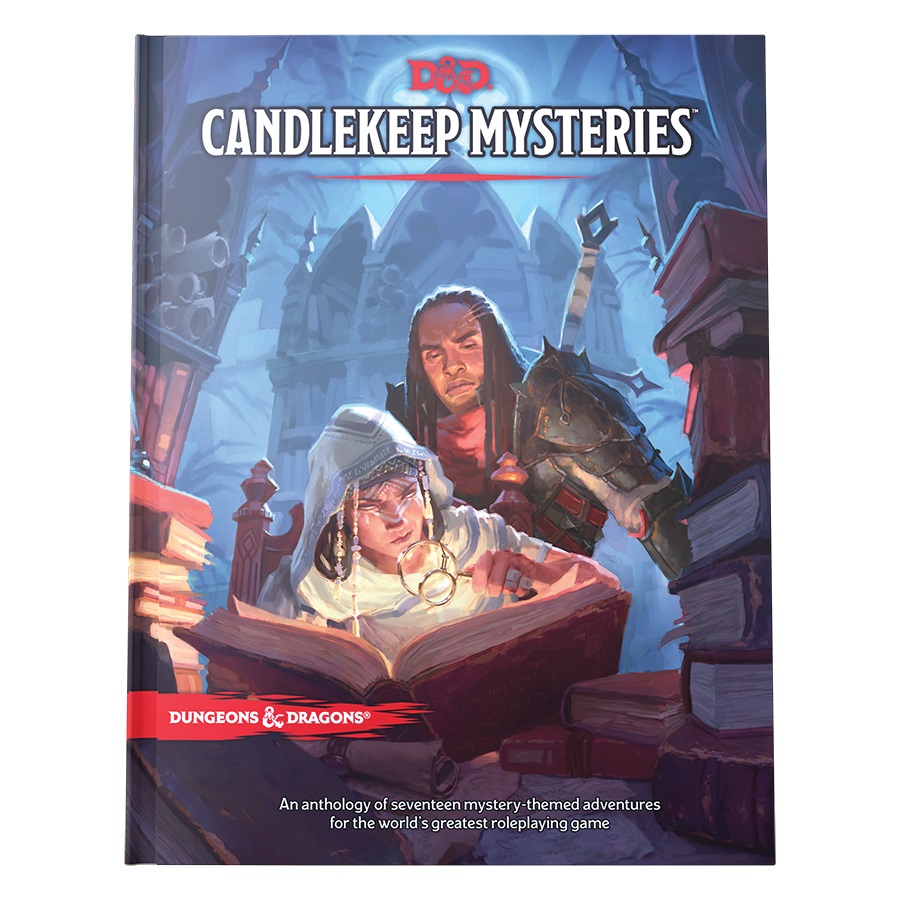 Dungeons & Dragons: Candlekeep Mysteries