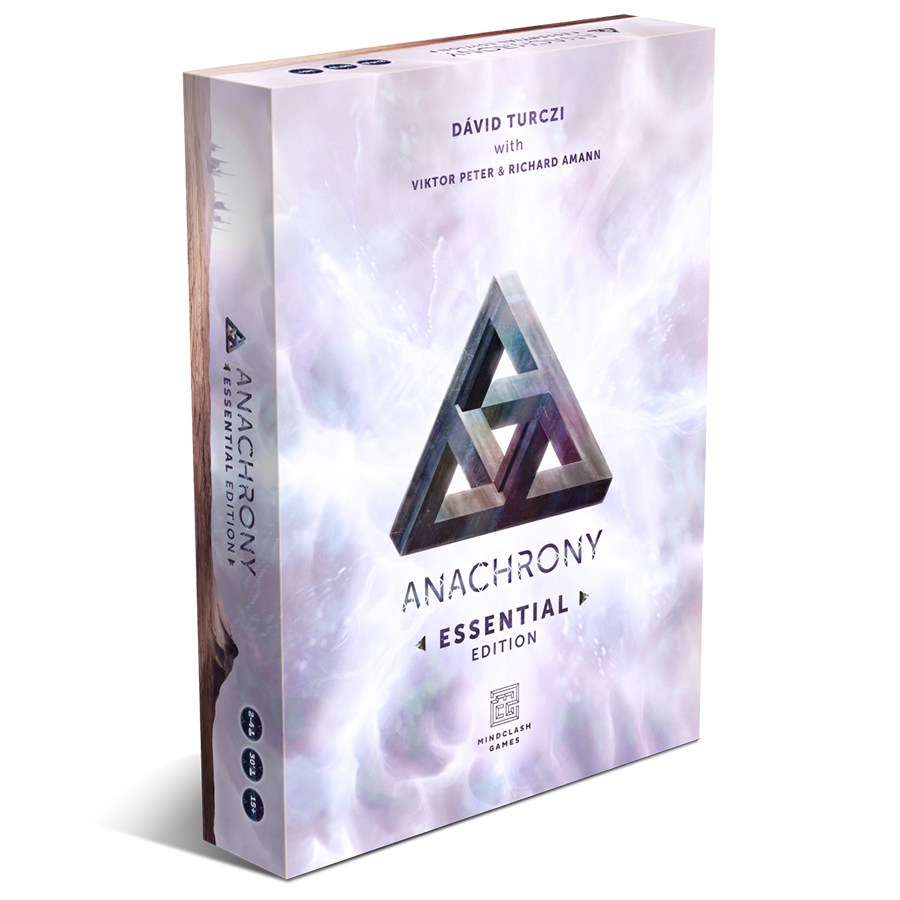 Anachrony: Essential Edition