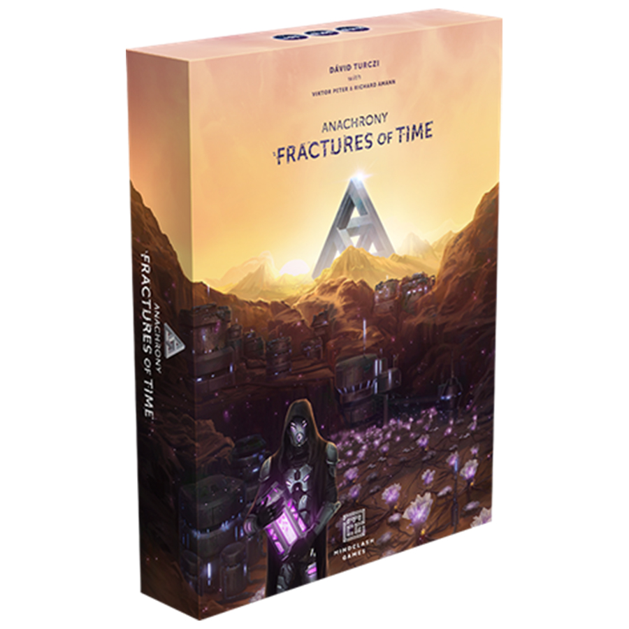 Anachrony: Fractures of Time