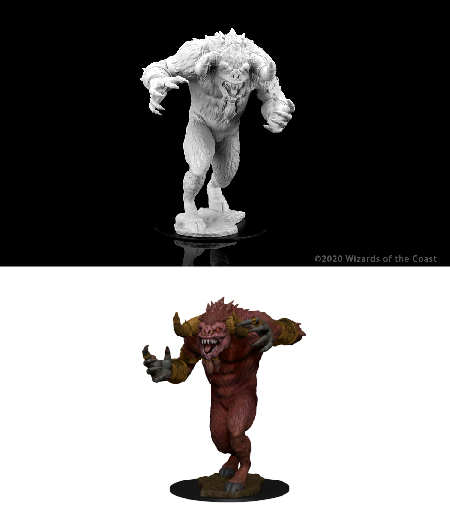 D&D Nolzur's Marvelous Miniatures: Goristro