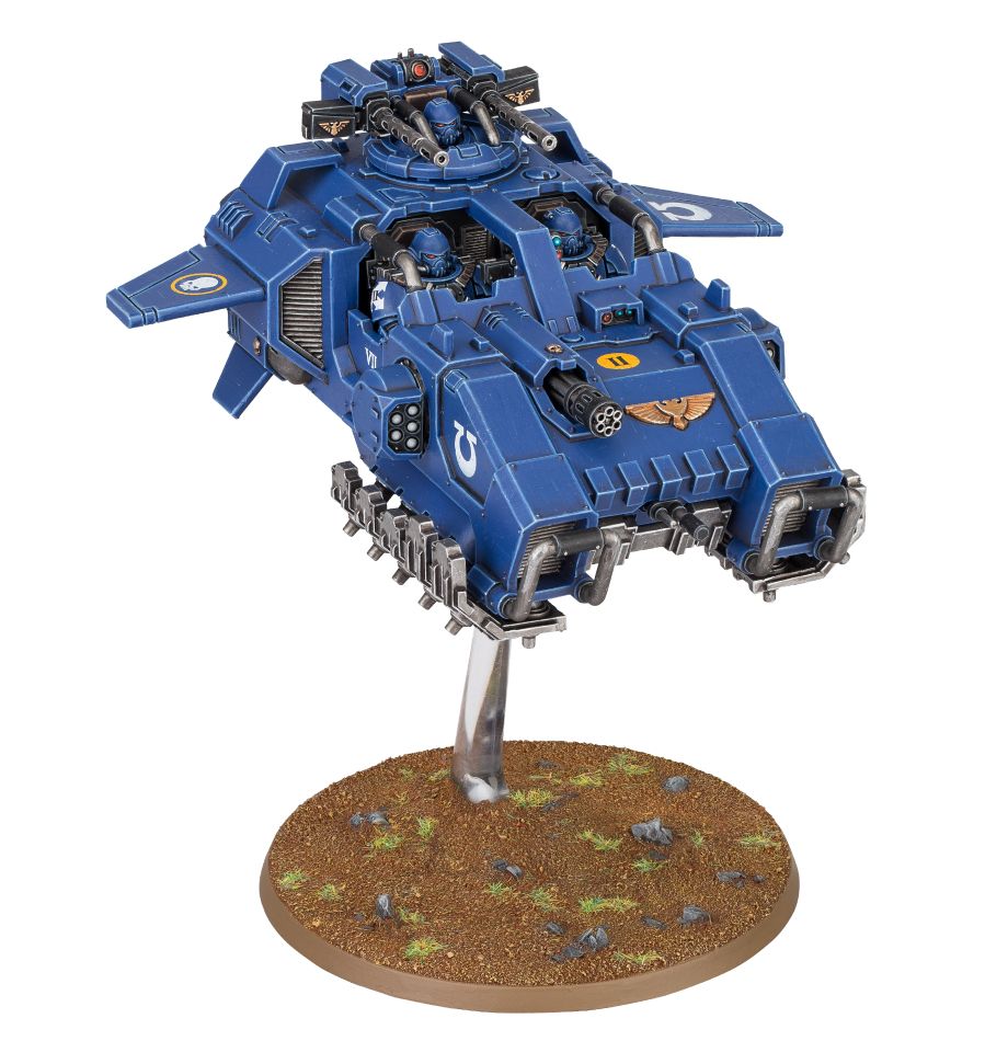 Warhammer 40k: Space Marines: Storm Speeder