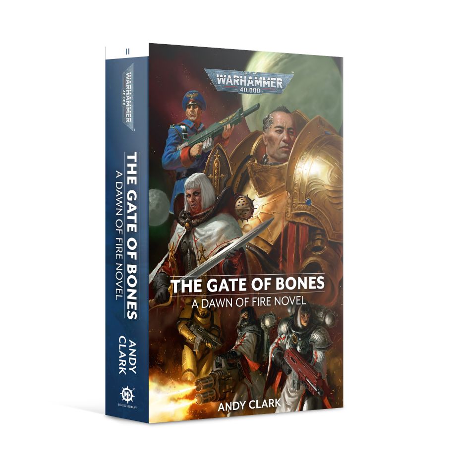 Dawn of Fire 2: The Gate of Bones (Paperback)