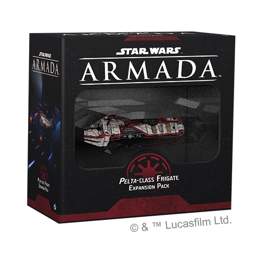 Star Wars: Armada: Pelta-class Frigate Expansion Pack