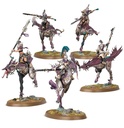 Warhammer AoS: Hedonites of Slaanesh: Slickblade Seekers