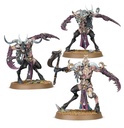 Warhammer AoS: Hedonites of Slaanesh: Slaangor Fiendbloods