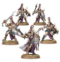 Warhammer AoS: Hedonites of Slaanesh: Myrmidesh Painbringers