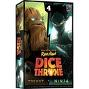 Dice Throne: Season 1 Rerolled: Treant Vs. Ninja