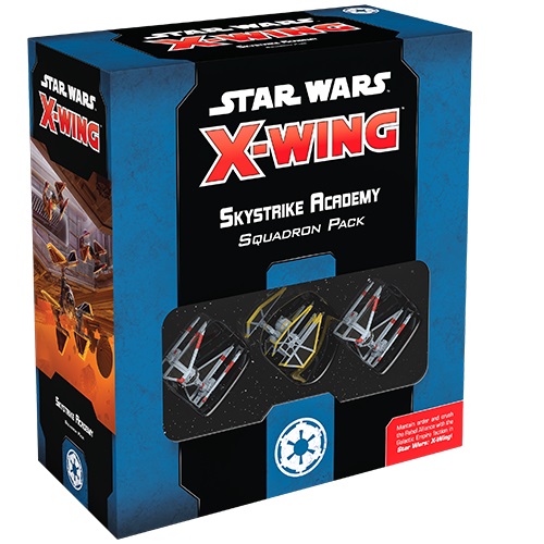 X-Wing Second Edition: Skystrike Academy Squadron Pack