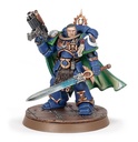 Warhammer 40k: Ultramarines: Captain Uriel Ventris