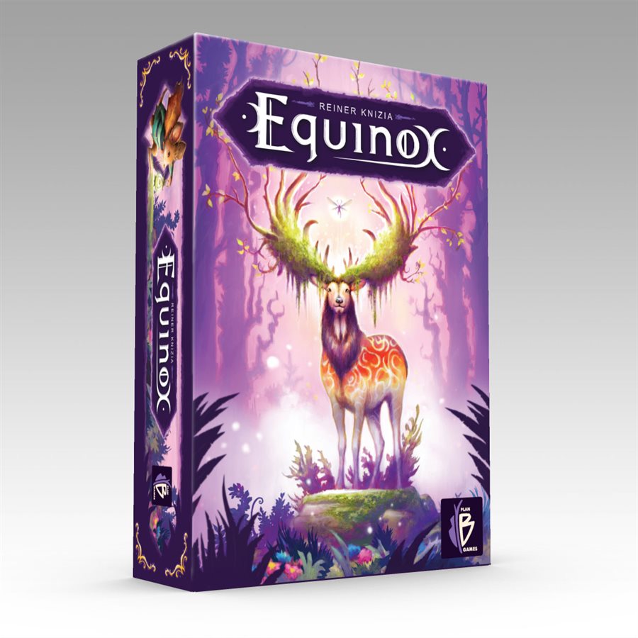 Equinox (Purple)