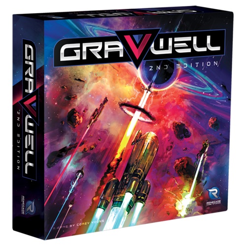 Gravwell Second Edition