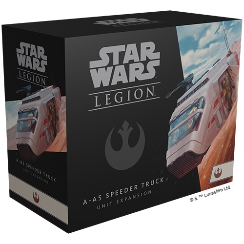 Star Wars: Legion: A-A5 Speeder Truck Unit Expansion