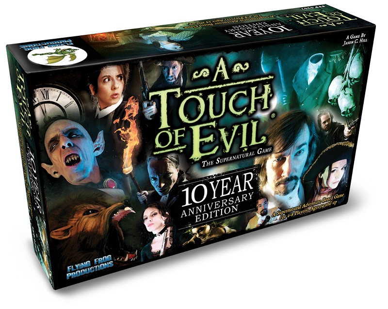 A Touch of Evil, 10th Anniversary Edition (Limited Run)