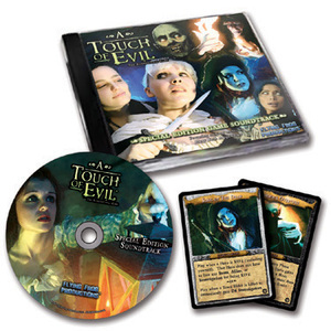 A Touch of Evil: Special Edition CD Sountrack