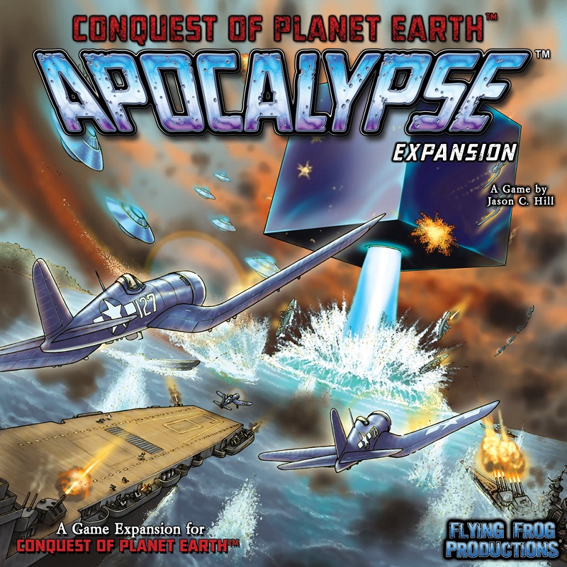 Conquest of Planet Earth: Apocalypse