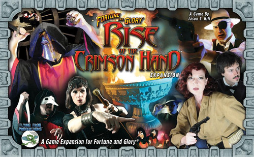 Fortune and Glory: Rise of the Crimson Hand