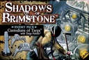 Shadows of Brimstone: Custodians of Targa with Targa Pylons Enemy Pack