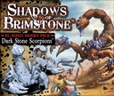 Shadows of Brimstone: Dark Stone Scorpions XL Enemy Pack