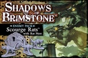 Shadows of Brimstone: Scourge Rats Enemy Pack