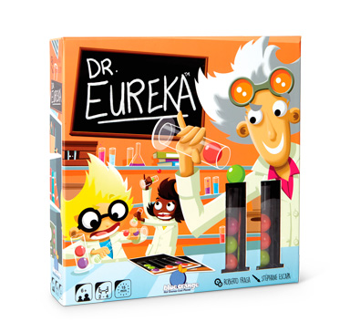 Dr. Eureka