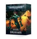 Warhammer 40k: Datacards: Drukhari (2021)