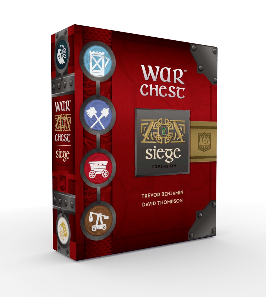 War Chest: Siege