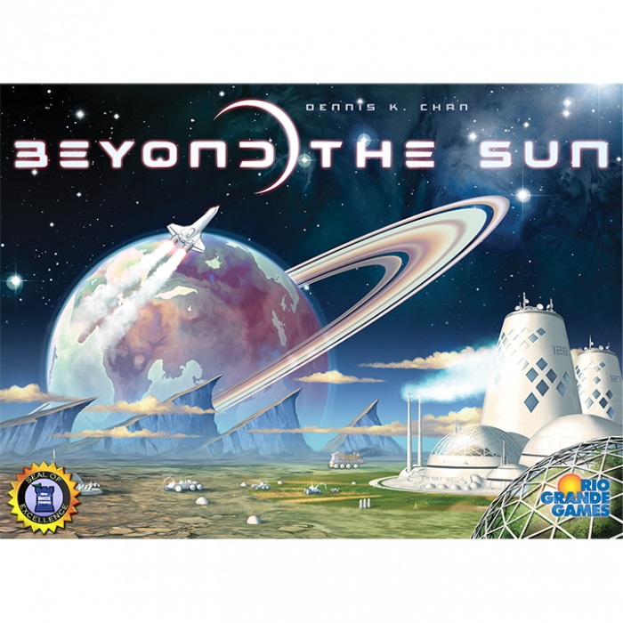 Beyond the Sun