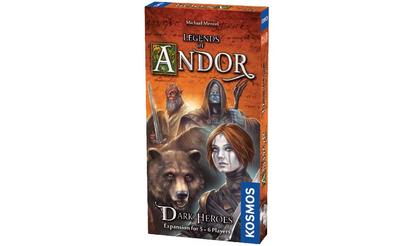 Legends of Andor: Dark Heroes